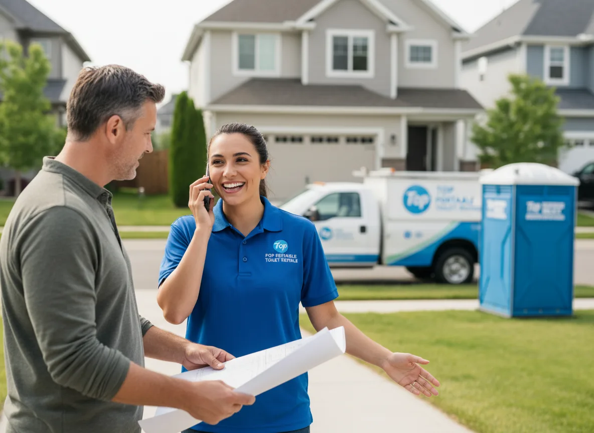 Short Term Porta Potty Rental Barren Springs, VA FAQs